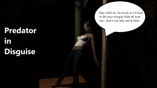 01：Predator_in_Disguise_1