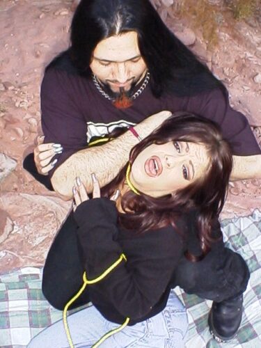 The Trap (Necrobabes)