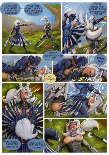 Sypha’s Adventures: Sadu’s Slave (Forkonatable)