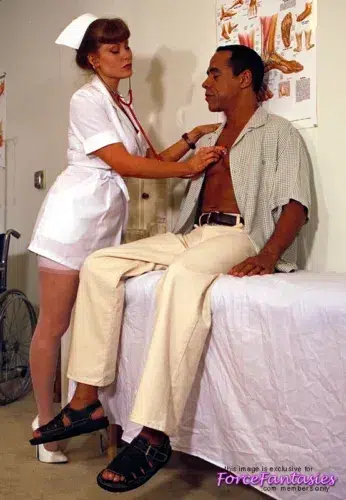 Nurse Drugged and Fucked by Patient (Force Fantasies)