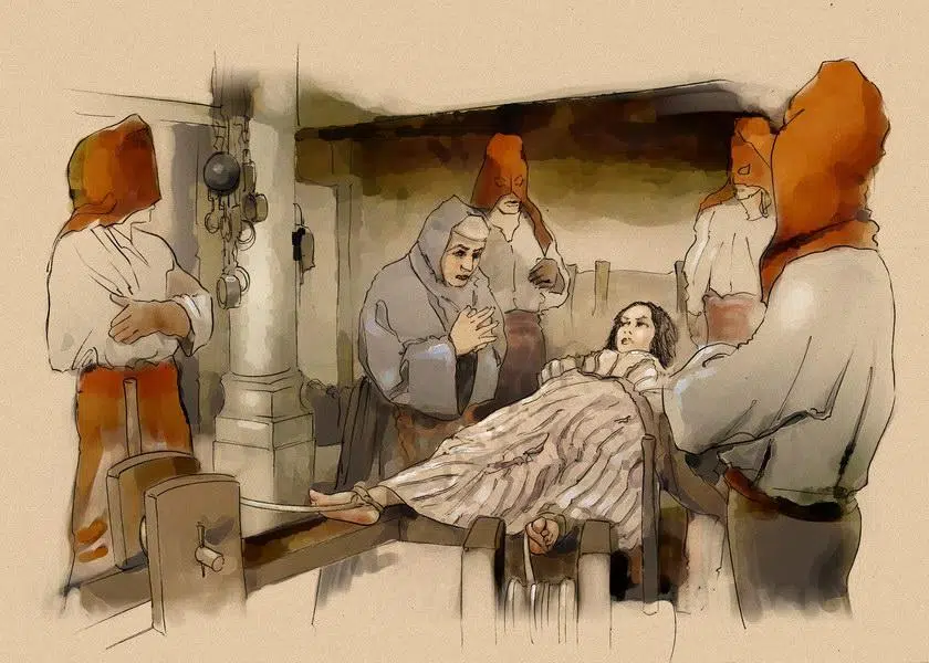 Corporal Punishment Artwork by Andrew Wolkoff (Andrew Wolkoff)