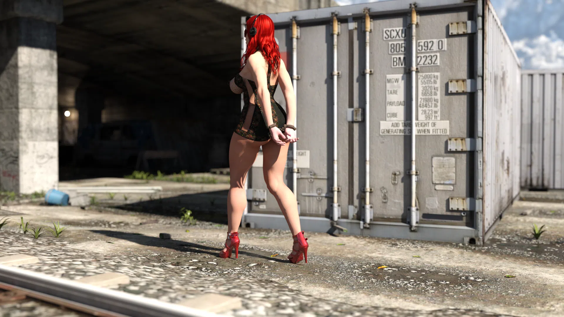 Underpass (Sumigo)