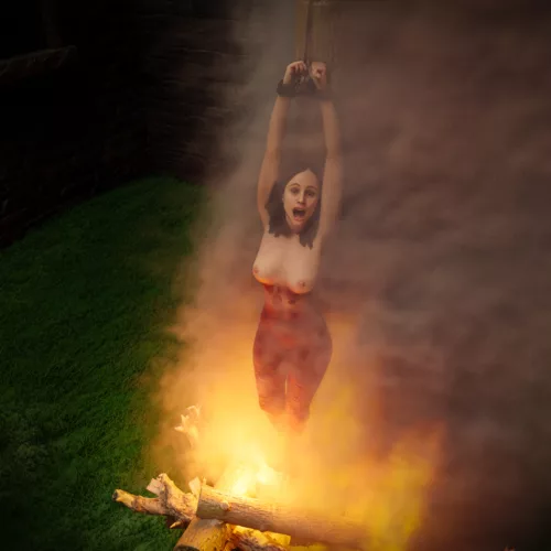 Witch Burning (Ivanart)