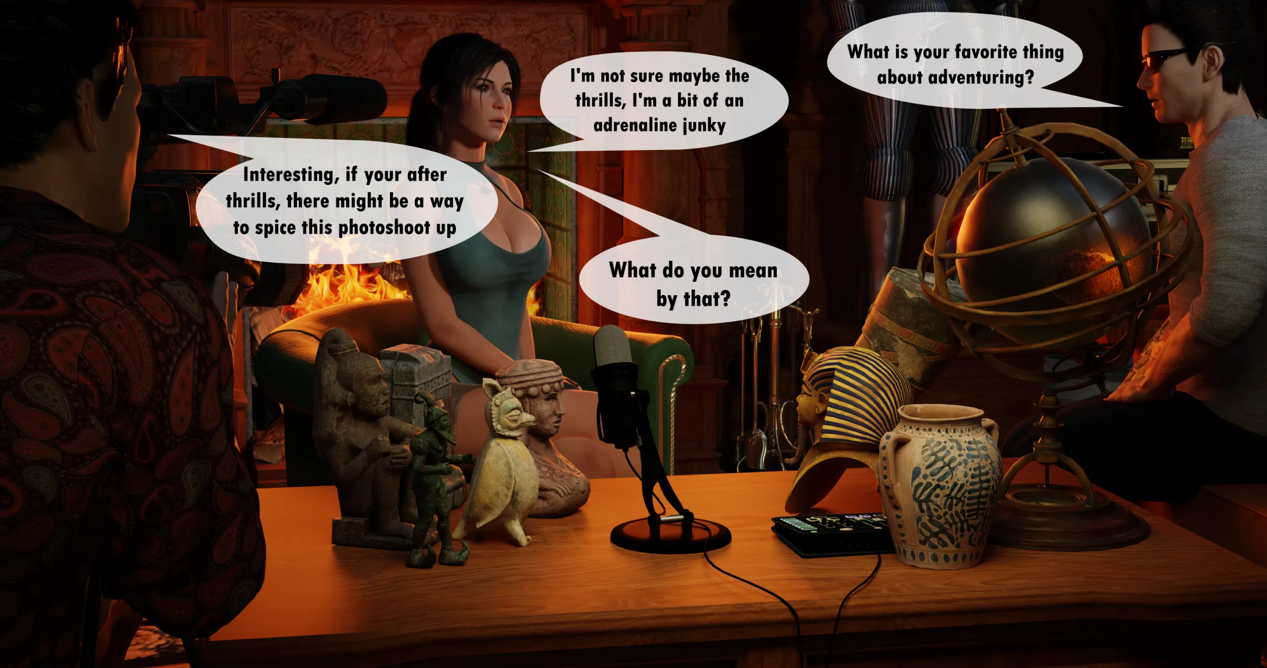 Lara_in_the_doghouse_2_text
