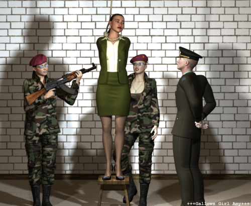 Anabelle (Gallows Girl Amy)