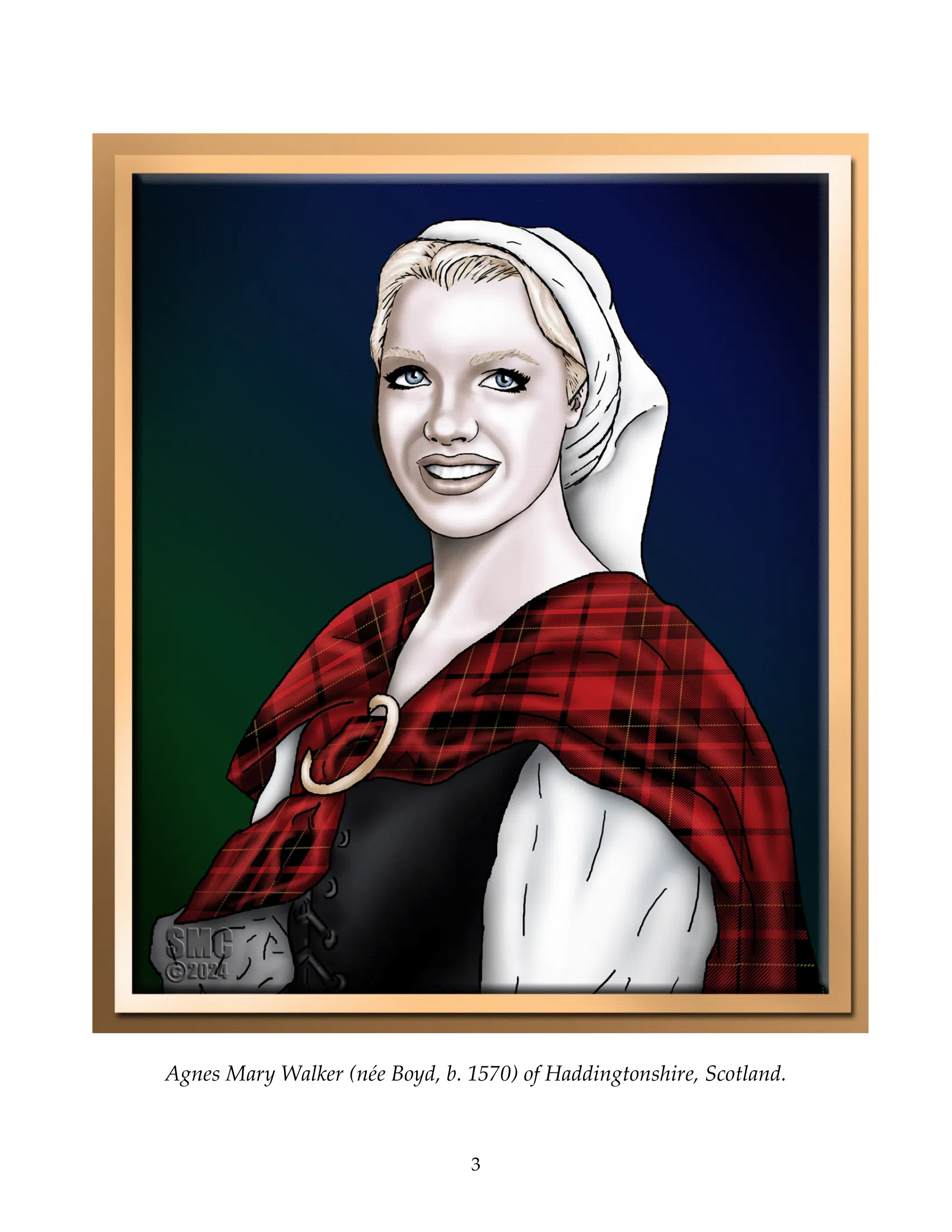The Witch-Illustrated Color SE2-006