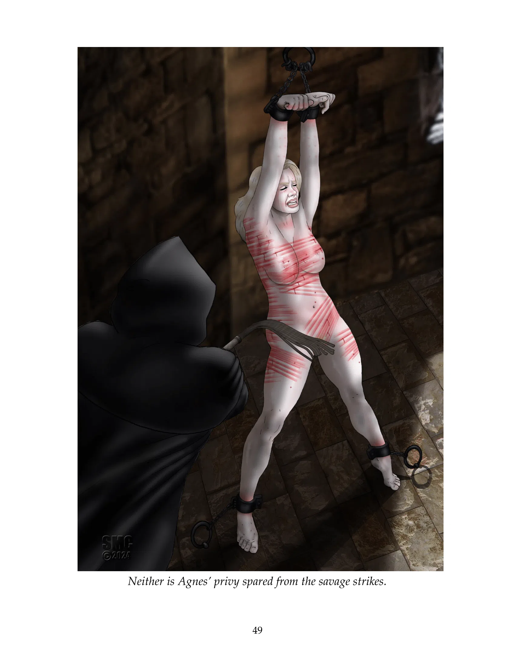 The Witch-Illustrated Color SE2-052