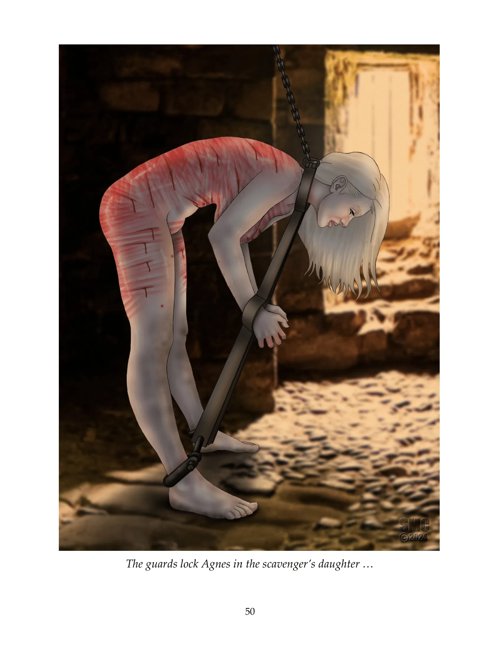 The Witch-Illustrated Color SE2-053