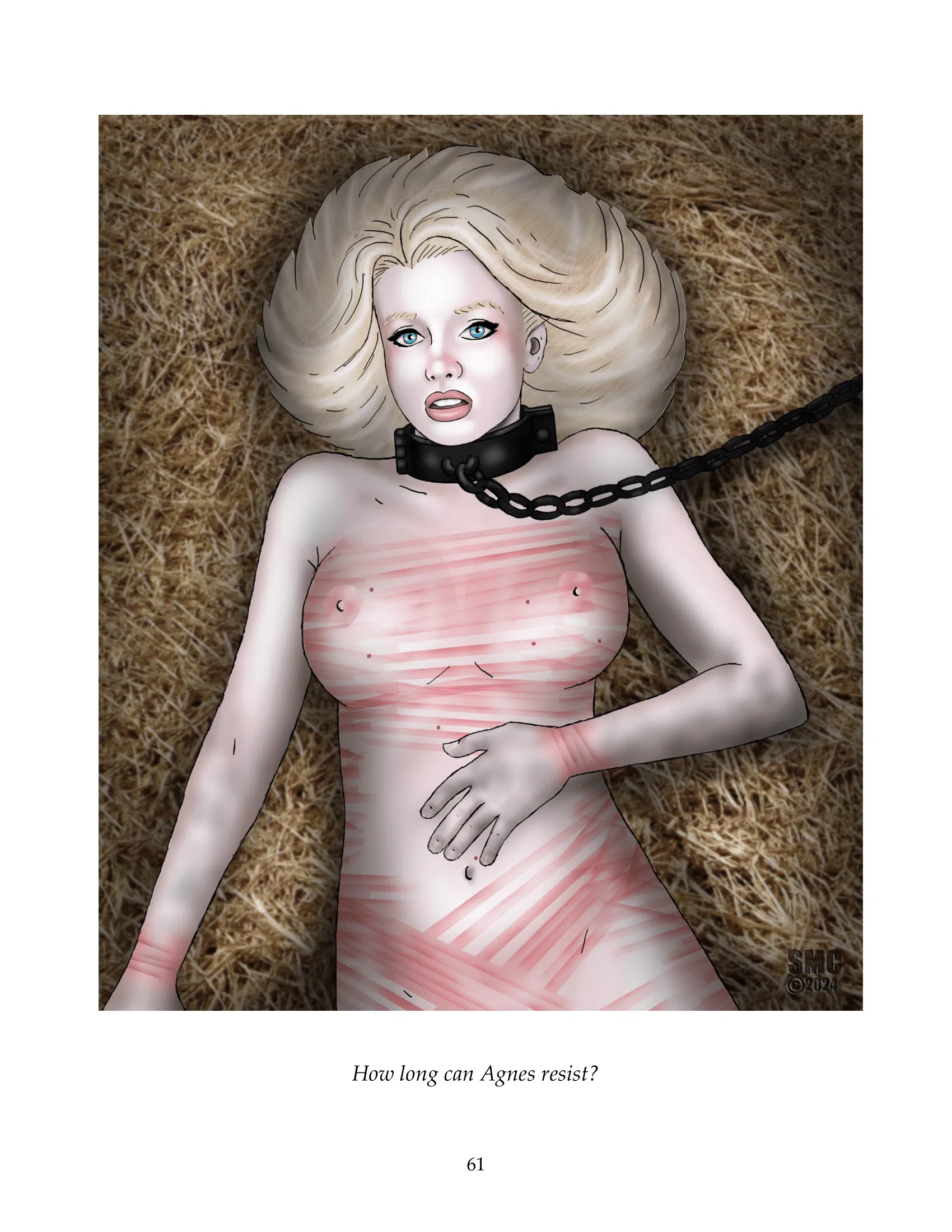The Witch-Illustrated Color SE2-064