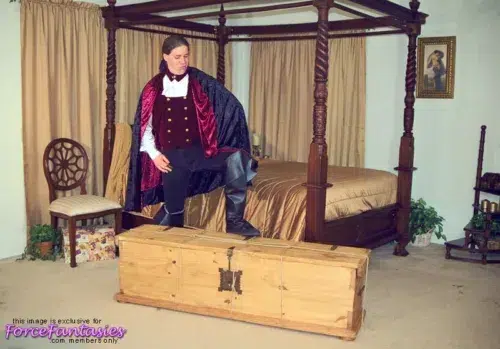 Mail Order Sex Slave (Force Fantasies)