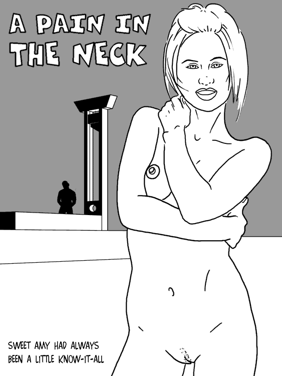 A Pain in the Neck (Animus)