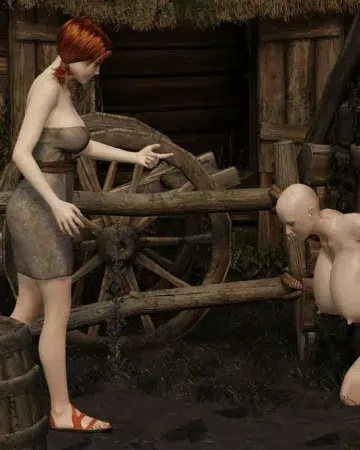 After the Apocalypse: The Little Farm (Lynortis)