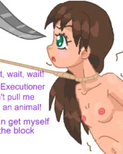 Executed Girl (Gurochan)