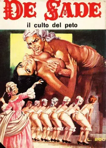 De Sade #4: The Cult of Farting