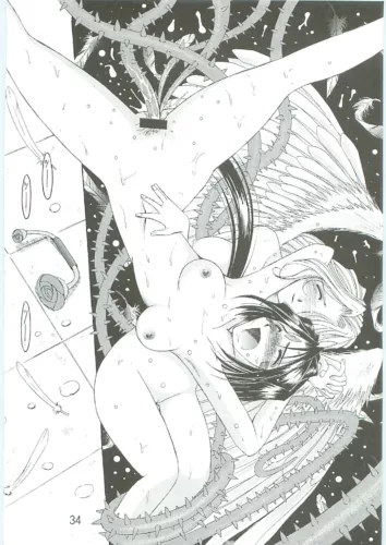 Ah! My Goddess Compilation IV (Chiba Shuusaku)