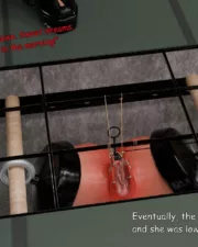 006 BRIG Lvl 6 – Nightly Routine 1-22