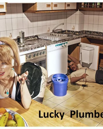 Lucky Plumber (Alextraza)