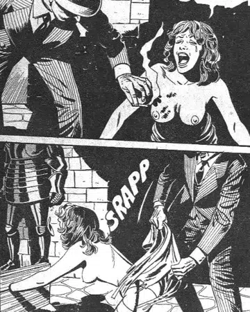 Storie Blu #11: The Screaming Horror (Angelo Todaro)