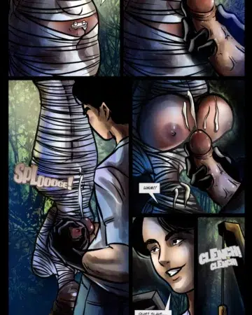 The Taker 2: Taken Without A Trace – Part 1 (Fansadox Collection 674)