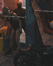 D Public Whore, Day 4 (1)