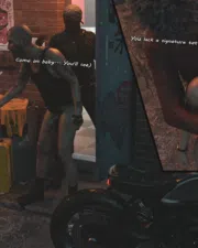 D Public Whore, Day 4 (1)