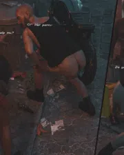 D Public Whore, Day 4 (8)