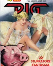 Pig #29: The Phantom Rapist (Pier Carlo Macchi)