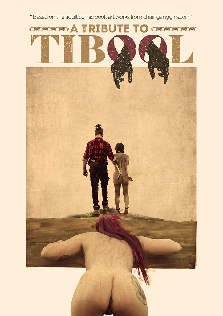 A Tribute to Tibool [artistic version] (Fancy Steel)