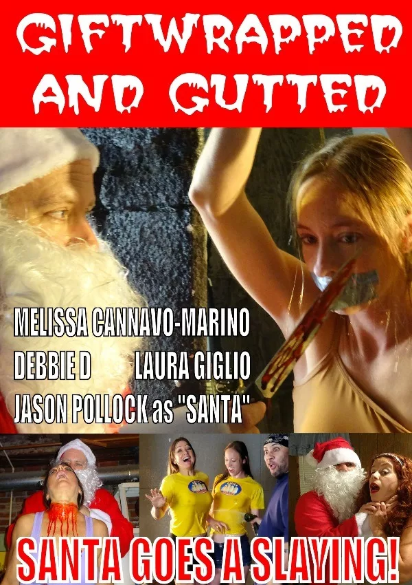 Giftwrapped and Gutted (Wave Studios)