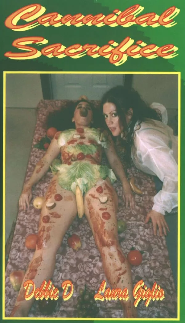 Cannibal Sacrifice #1 (Wave Studios)