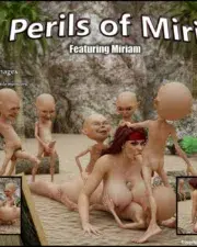 The Perils Of Miriam  (BlackAdder)