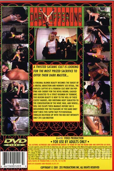 Dark Offering (ZFX Production)