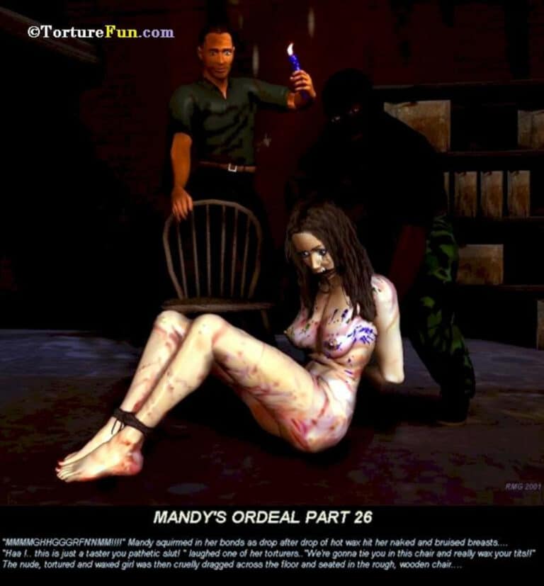 Mandy’s Ordeal (RMG)