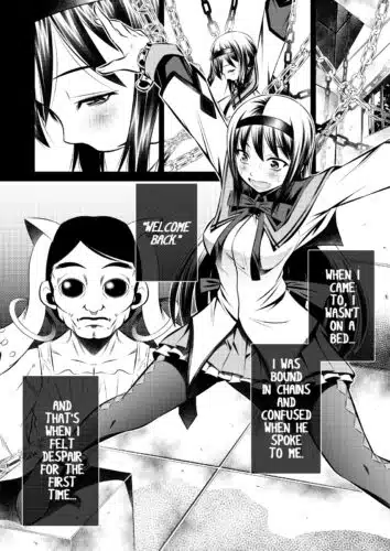 Torture Dungeon – Kaname Volume (Tanaka Naburu)