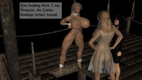 Death Sentence (Peter Farrell)