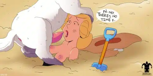 Left to the Dogs (Blargsnarf)