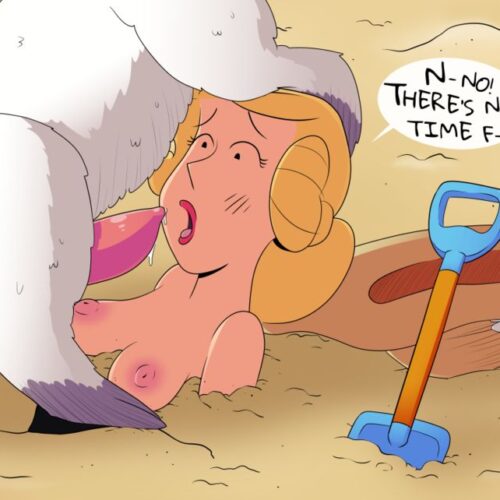 Left to the Dogs (Blargsnarf)