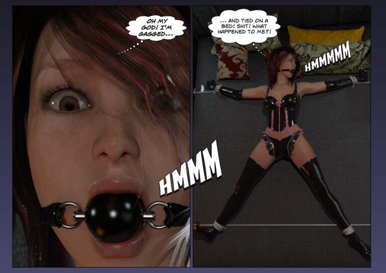 Kidnapped (Darias-Art)