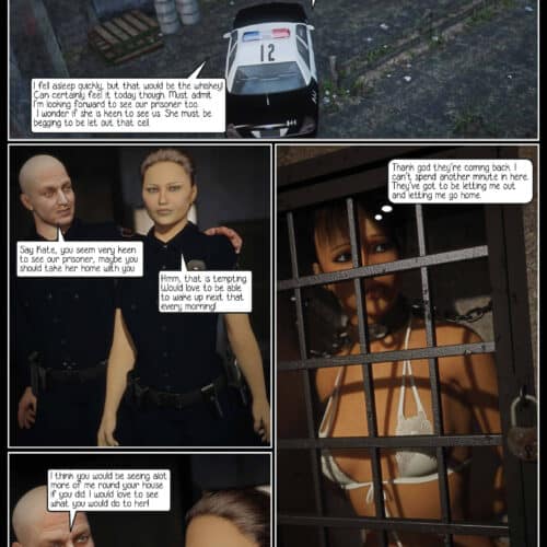 The Lock Up (Strutter79)