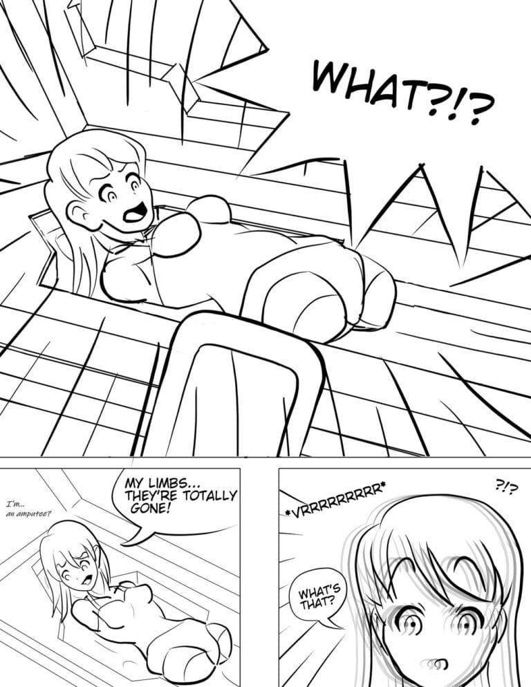 Amputation Booth (Jk207a)