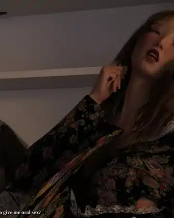 Dead Body Models of the Fashion Boss #1 (Call Me Ma)