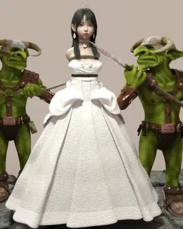 Goblin’s Booty (YuKi19850828)