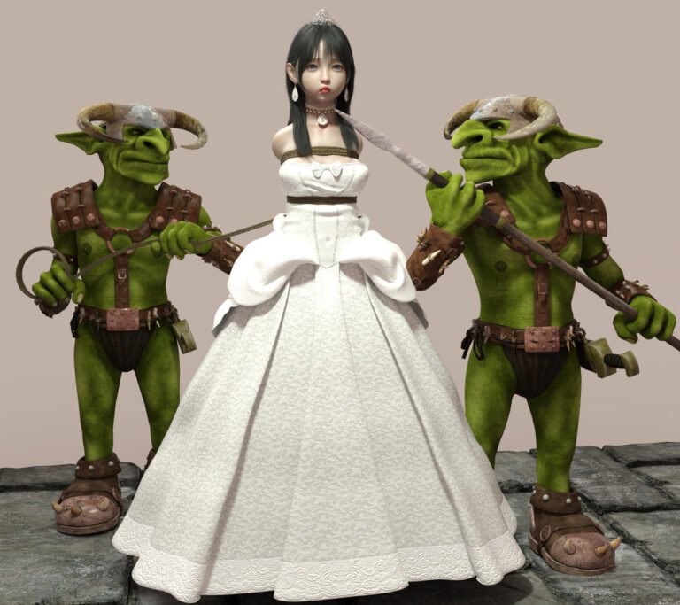 Goblin’s Booty (YuKi19850828)