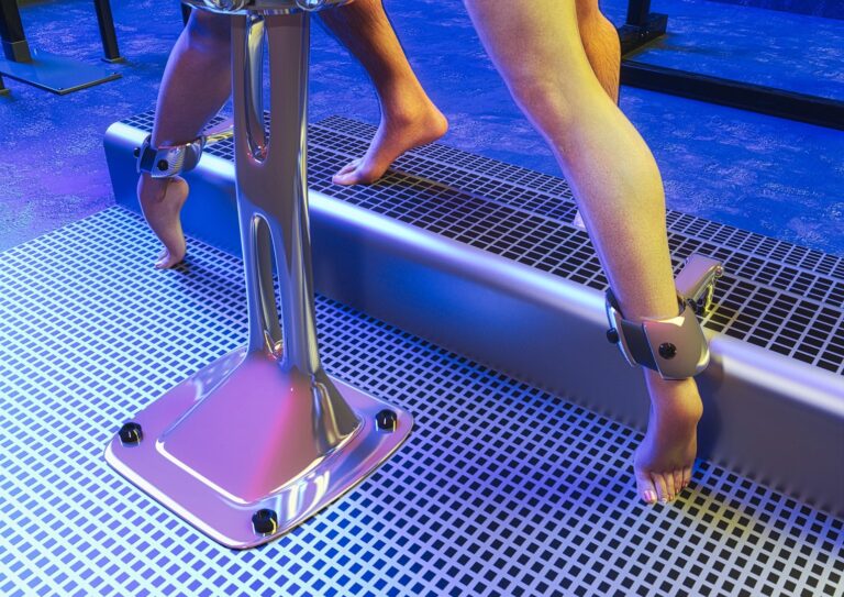 The Perfect Fuck Machine (Doctorpervic)