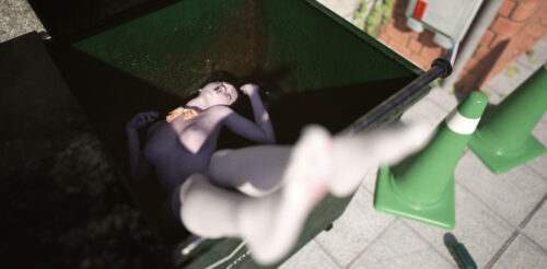 Corpse Princess (Call Me Ma)