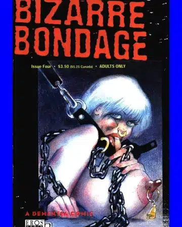 Bizarre Bondage vol. 4 (Dementia)