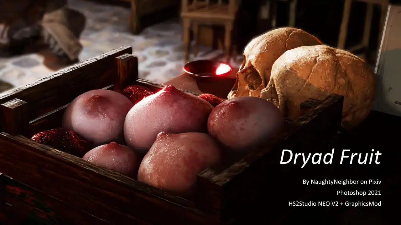 Dryad Fruit (NaughtyNeighbor)