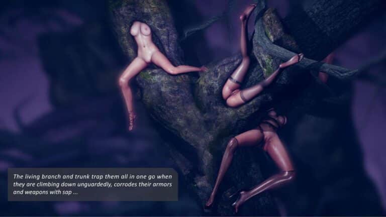 Dryad Fruit (NaughtyNeighbor)