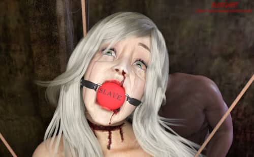 Farm Hell (Blood051)