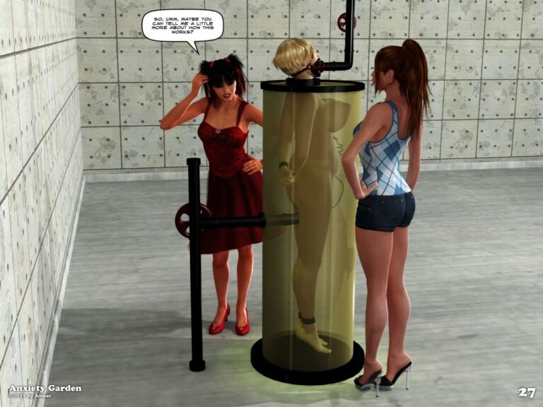 There’s a Bad Taste in My Mouth (Anxiety Garden)